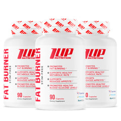 3 Stim Free Fat Burner
